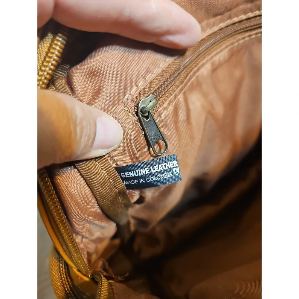 The Unbranded Brand genuine leather